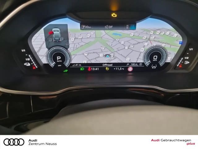 Audi Q3 Hybride S-Line