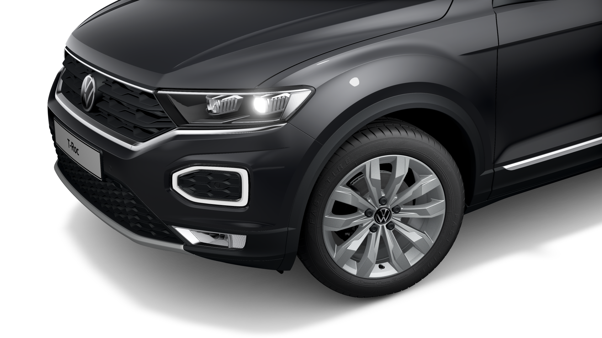 Volkswagen T-Roc 1.5 TSI DSG