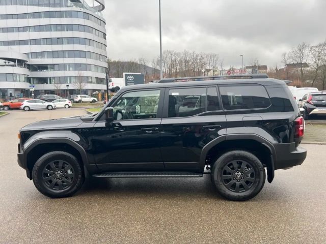 Toyota Land Cruiser Executive