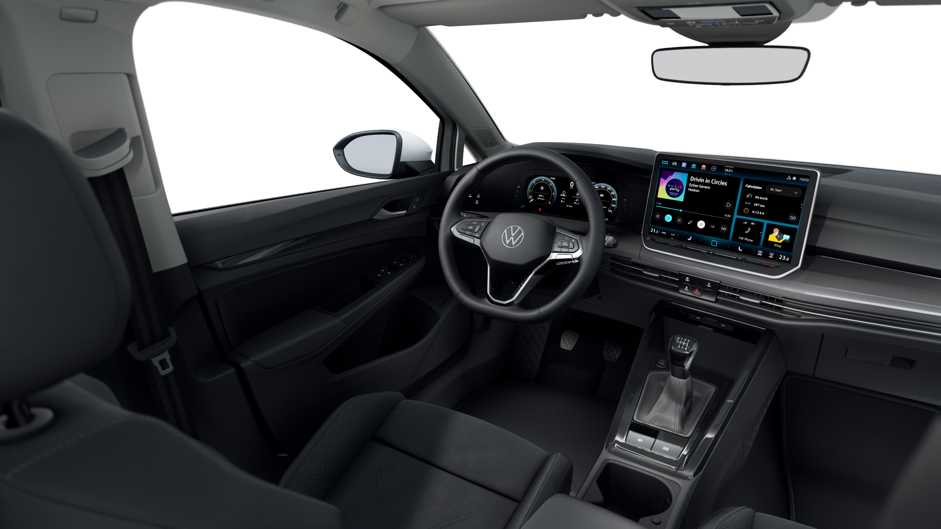 Volkswagen Golf 1.5 TSI Golf VIII Style