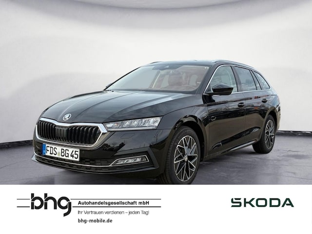 Skoda Octavia Combi Style Style
