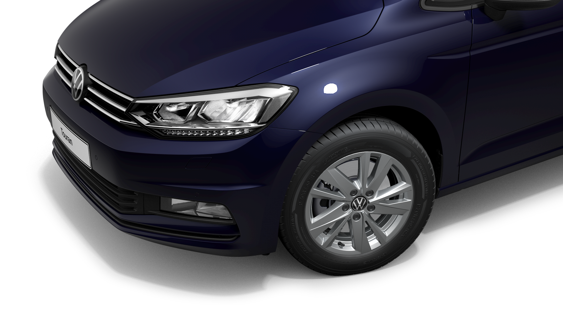 Volkswagen Touran 2.0 TDI DSG