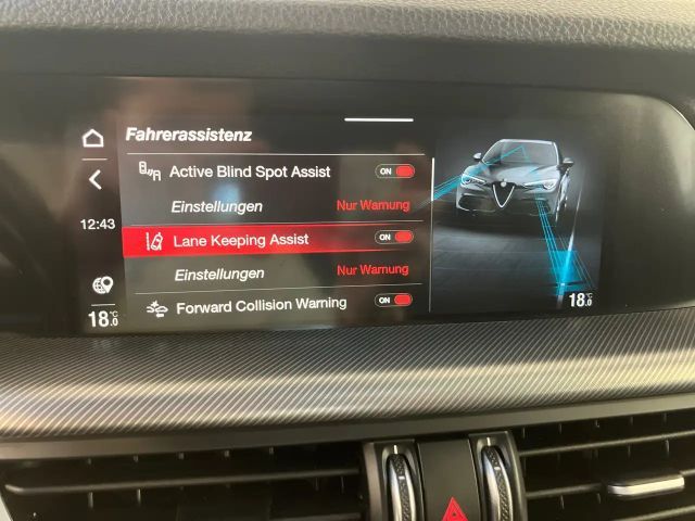 Alfa Romeo Stelvio JTDm Q4 Veloce