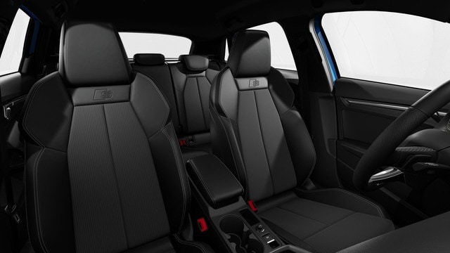 Audi A3 35 TFSI S-Line S-Tronic Sportback