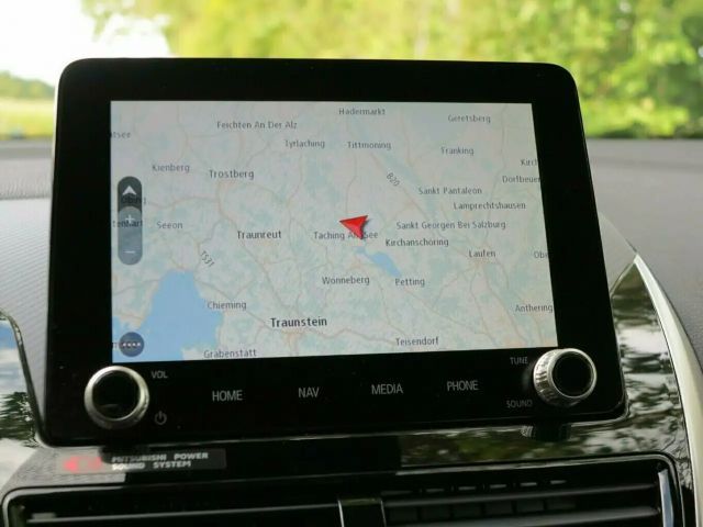 Mitsubishi Eclipse Cross TOP, mit Glasschiebedach