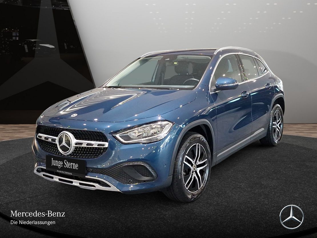 Mercedes-Benz GLA 200 GLA 200