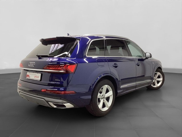 Audi Q7 50 TDI Quattro S-Line