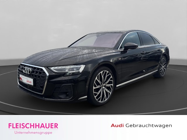Audi A8 50 TDI Quattro