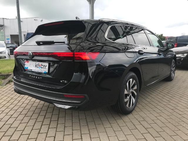 Volkswagen Passat Business Variant