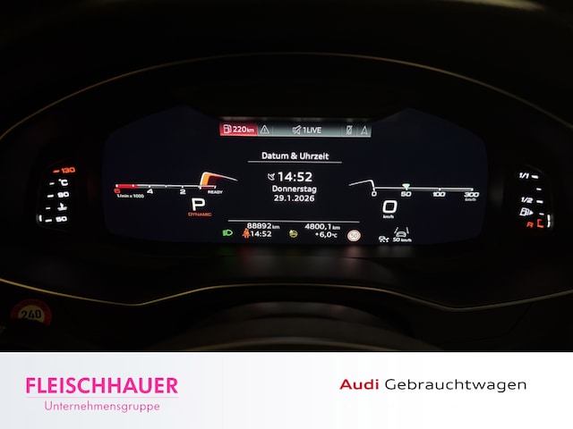 Audi A6 40 TDI Avant S-Tronic Sport