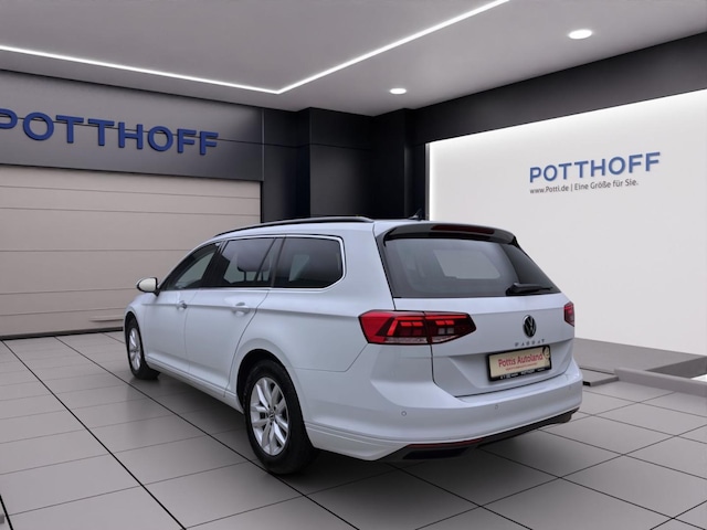 Volkswagen Passat 2.0 TDI Business DSG Variant