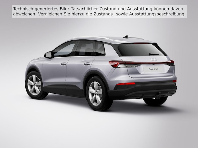 Audi Q4 e-tron 40