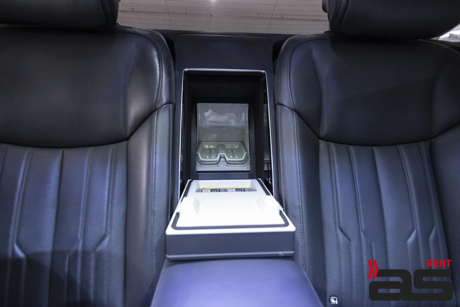 Audi A8 50 TDI Lang S-Line