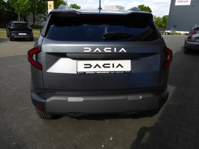 Dacia Duster TCe 130