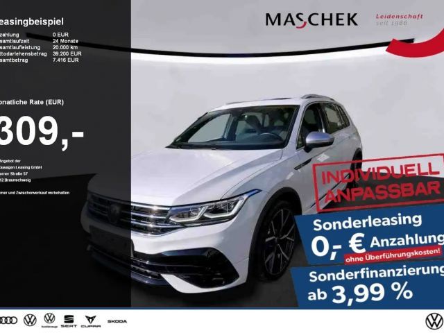Volkswagen Tiguan R *Sonderleasing* PANO 360° LM21 Pano 360
