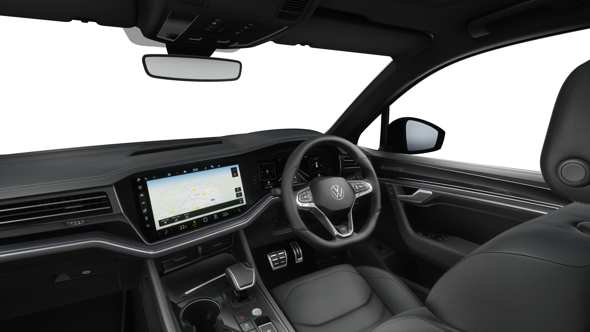 Volkswagen Touareg 3.0 V6 TDI Style