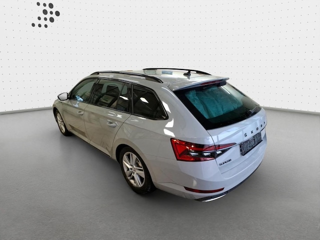 Skoda Superb 2.0 TDI Combi Sportline