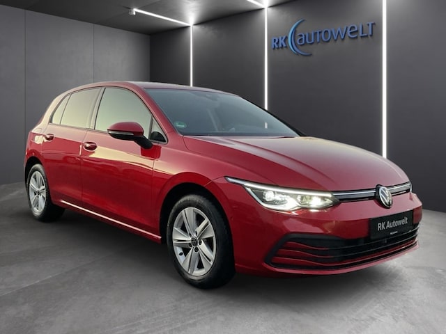 Volkswagen Golf 2.0 TDI Golf VIII Life