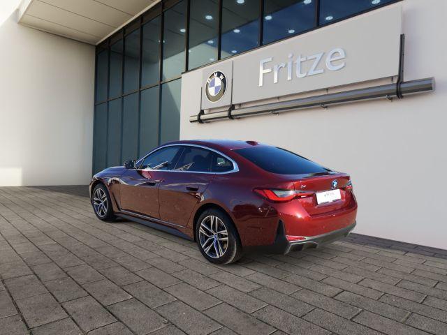 BMW i4 Coupé Gran Coupé eDrive35