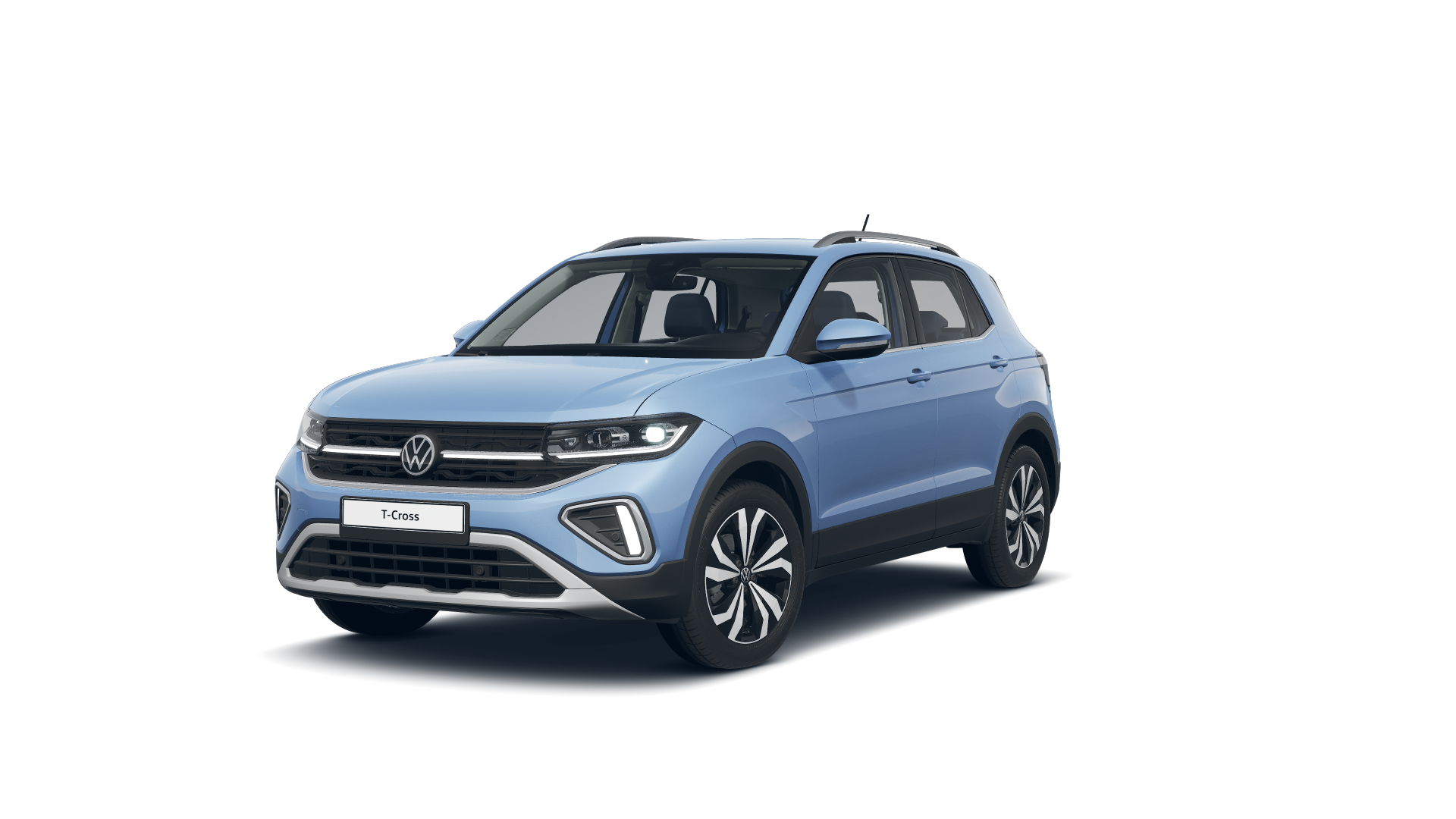 Volkswagen T-Cross 1.0 TSI IQ.Drive Style