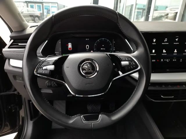 Skoda Octavia Combi PlugIn-Hybrid