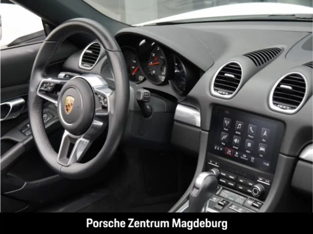 Porsche Boxster 718
