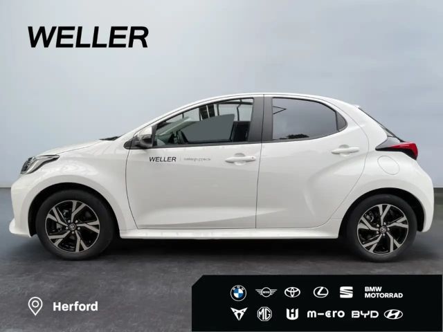 Toyota Yaris Hatchback Hybride