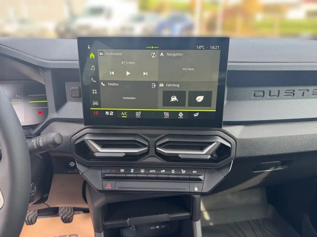 Dacia Duster 4WD TCe 130