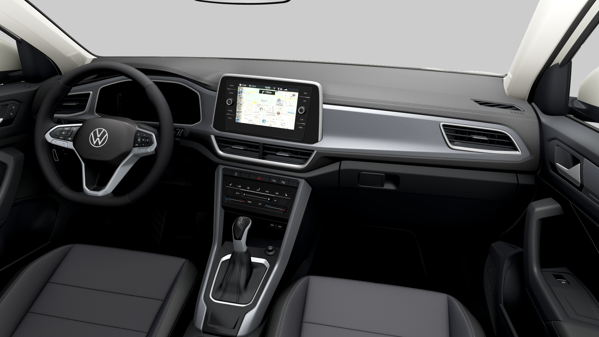 Volkswagen T-Roc 1.5 TSI DSG