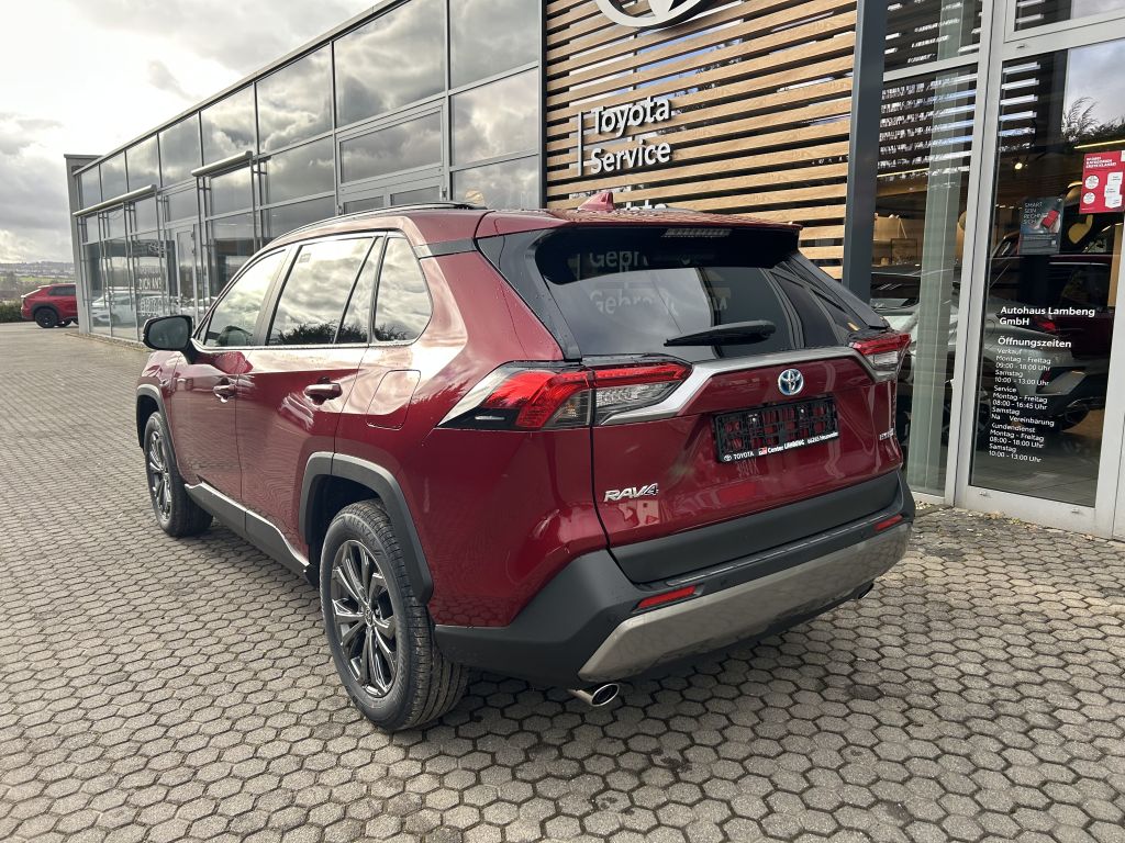 Toyota RAV4 5-deurs Team D