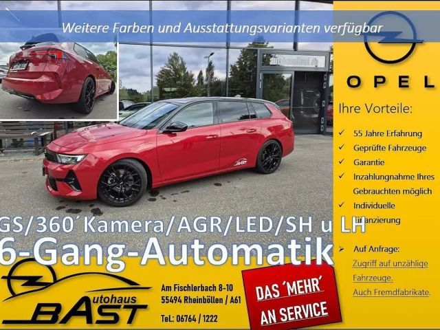 Opel Astra GS-Line Grand Sport Sports Tourer