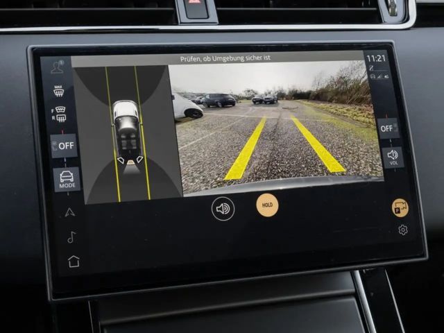 Land Rover Range Rover Evoque D200 Dynamic SE