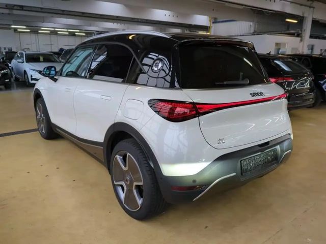 Smart #1 Pulse Pano/Leder/Distr/Navi/360-Grad/Head-up