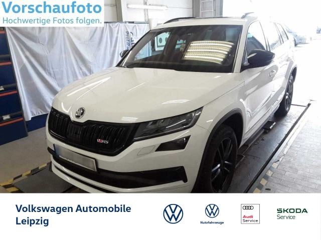 Skoda Kodiaq 2.0 TDI 4x4 RS