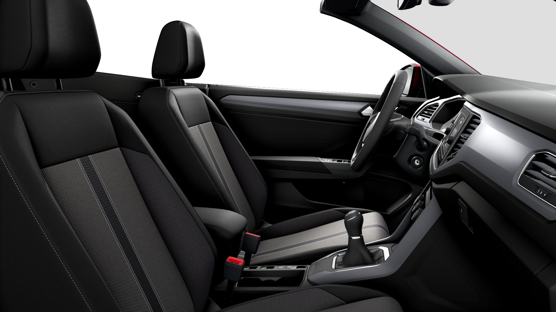 Volkswagen T-Roc 1.0 TSI Cabriolet Style