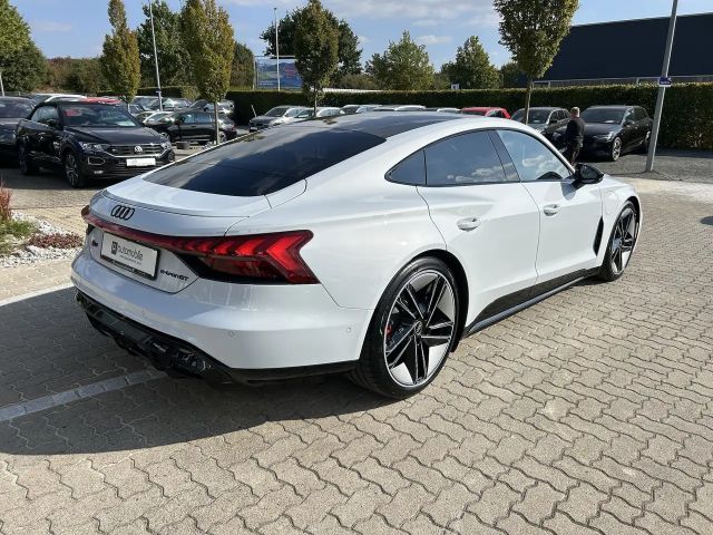 Audi RS e-tron GT Quattro