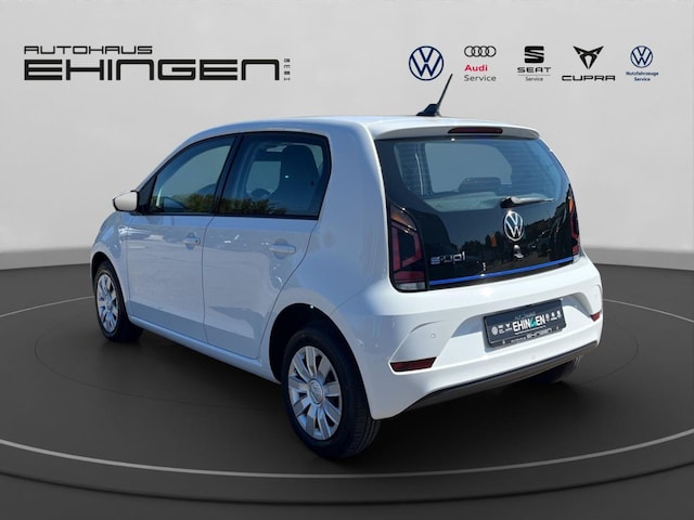 Volkswagen e-up! Move Move up!