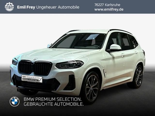 BMW X3 M-Sport xDrive30e