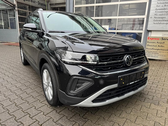 Volkswagen T-Cross 1.0 TSI DSG