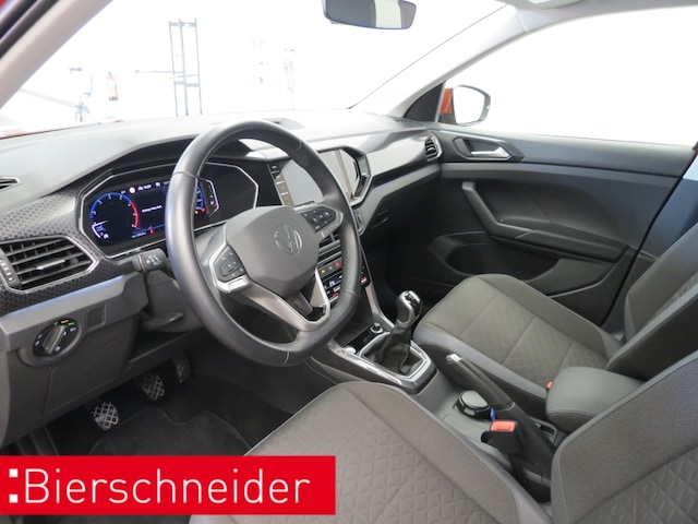 Volkswagen T-Cross 1.0 TSI Pro Style