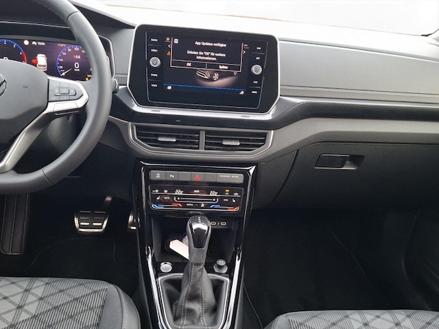 Volkswagen T-Cross DSG IQ.Drive R-Line