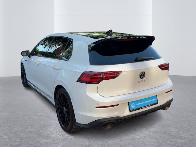 Volkswagen Golf GTI Golf VIII