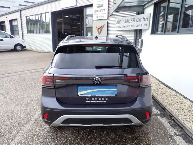 Volkswagen T-Cross NAVI RF-Kamera Alu17 Zoll