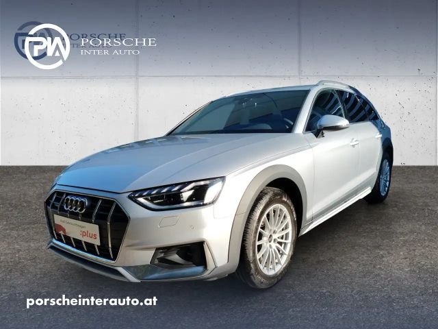Audi A4 allroad 45 TFSI Quattro