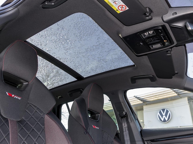 Skoda Octavia Combi RS