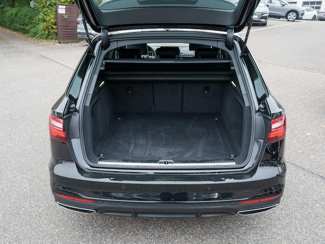 Audi A4 40 TDI Avant Quattro S-Line S-Tronic