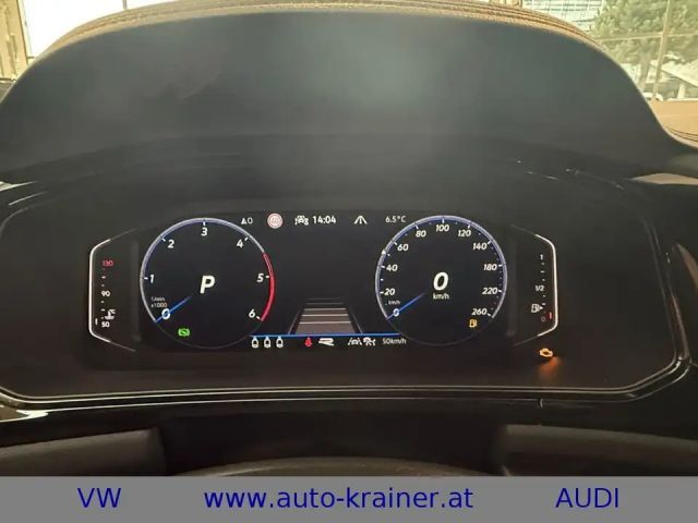 Volkswagen T-Roc 4Motion R-Line