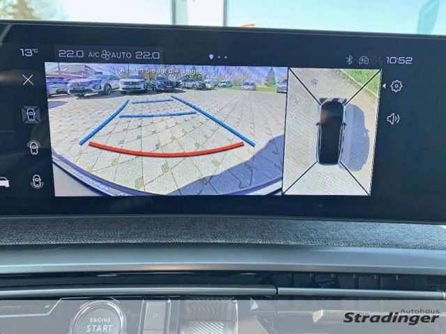 Peugeot 3008 Allure Pack Hybrid