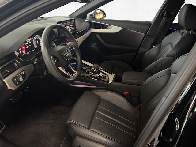 Audi S4 Avant Quattro