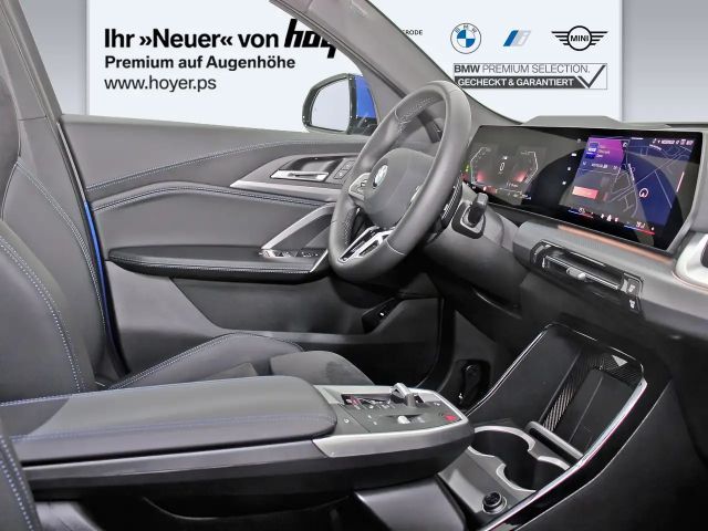 BMW X2 Coupé M-Sport xDrive20d